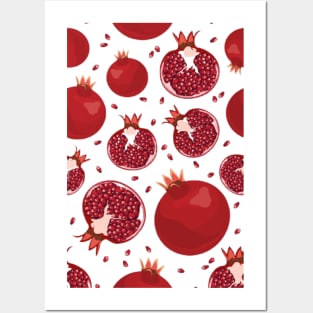 pomegranate Posters and Art